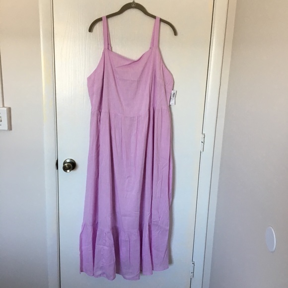 Old navy lilac dress Clearance